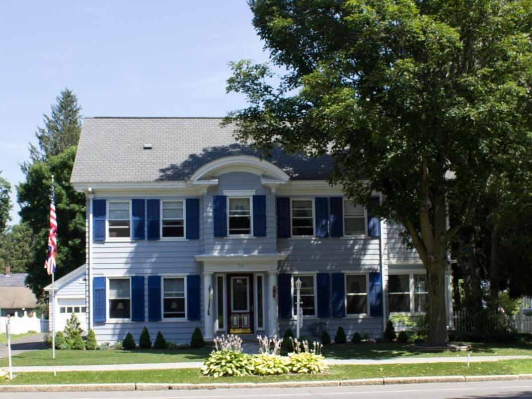 Splendor Inn Bed & Breakfast Norwich Екстериор снимка