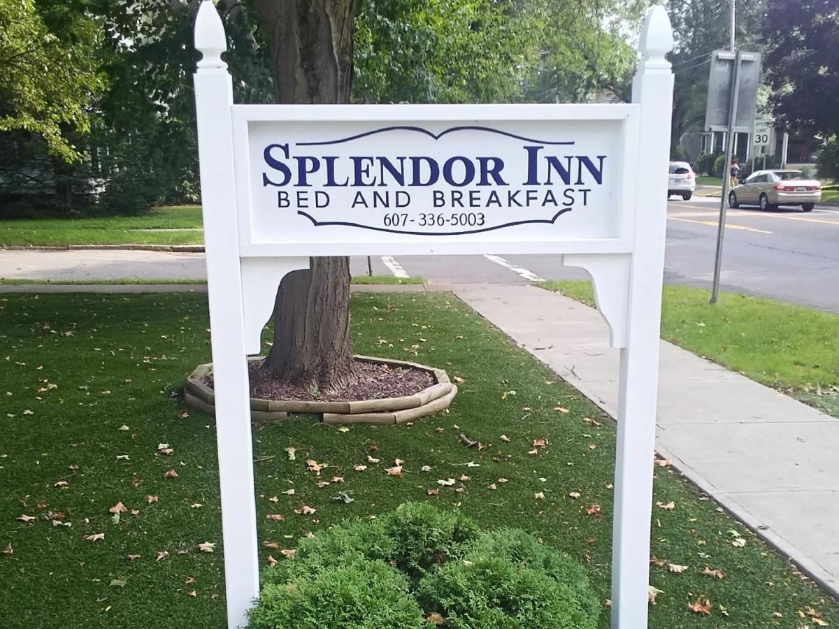 Splendor Inn Bed & Breakfast Norwich Екстериор снимка